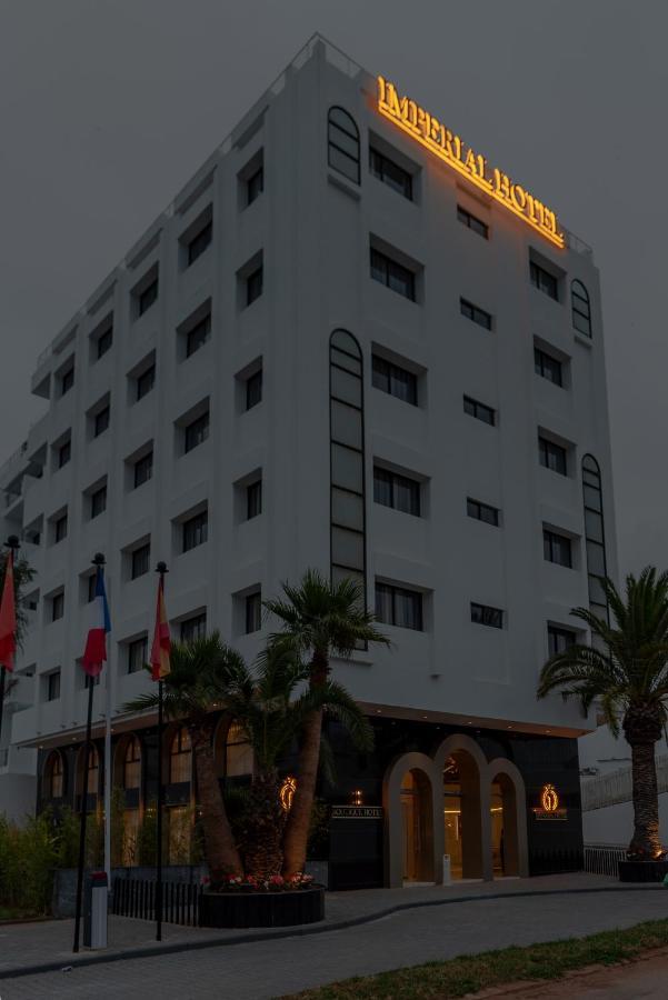 Imperial Boutique Hotel Rabat Buitenkant foto
