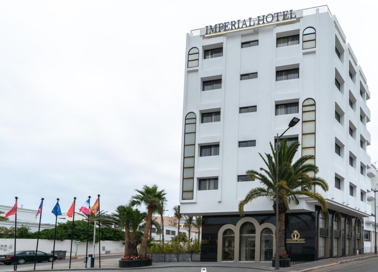 Imperial Boutique Hotel Rabat Buitenkant foto