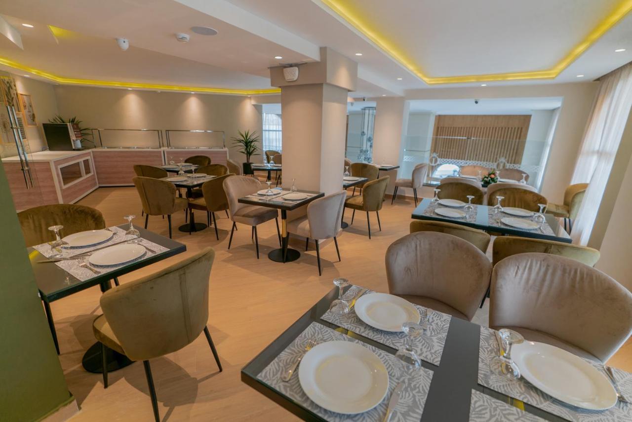 Imperial Boutique Hotel Rabat Buitenkant foto