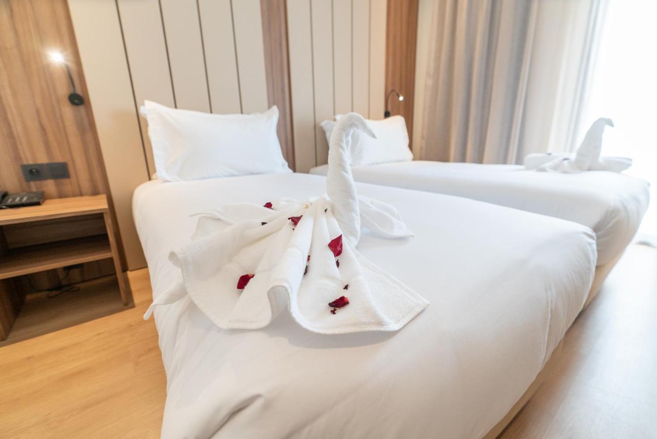 Imperial Boutique Hotel Rabat Buitenkant foto
