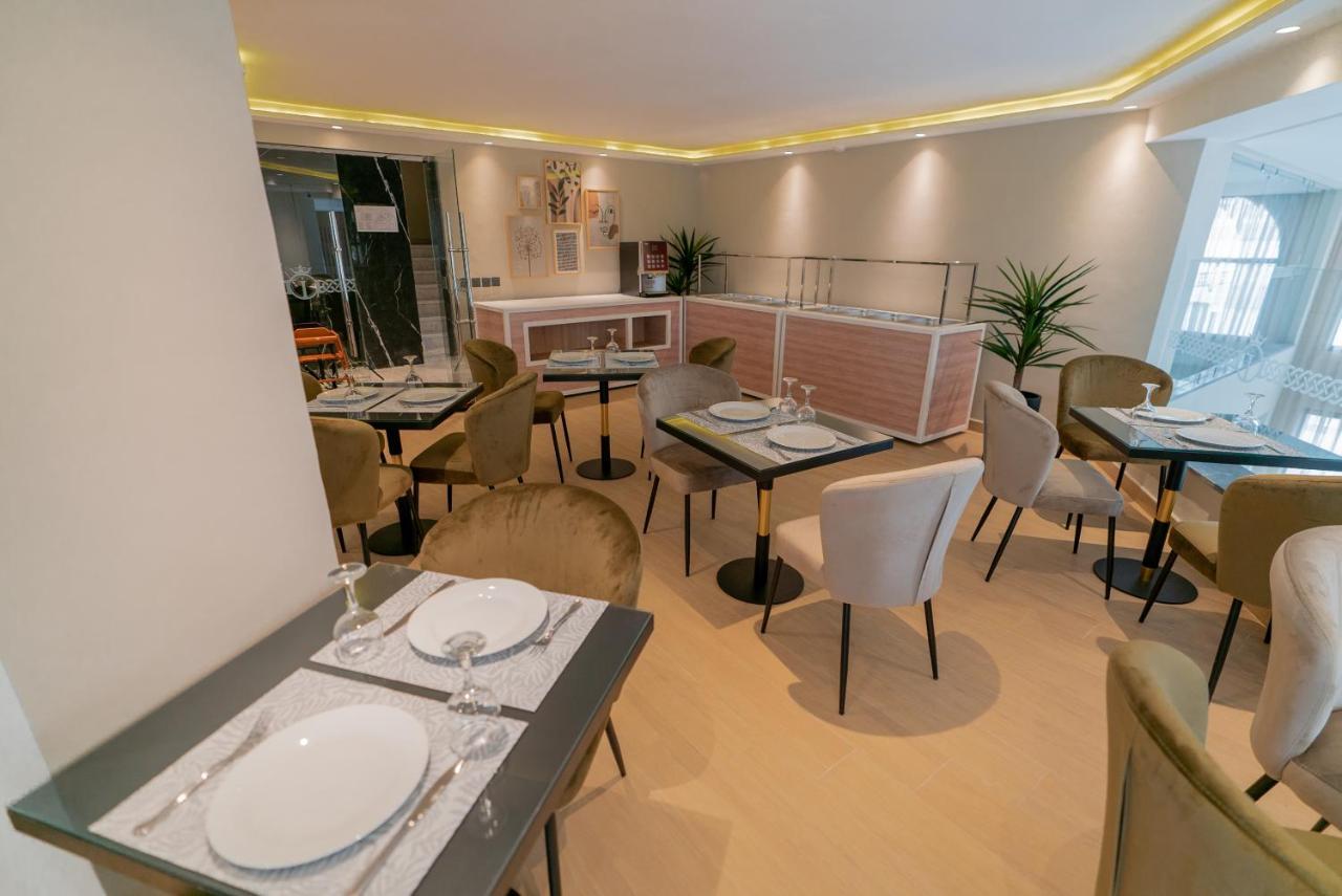 Imperial Boutique Hotel Rabat Buitenkant foto