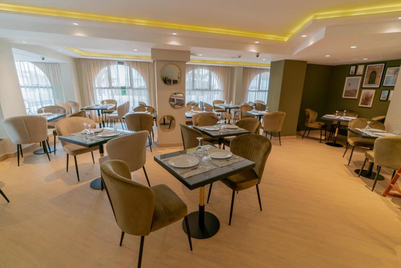 Imperial Boutique Hotel Rabat Buitenkant foto