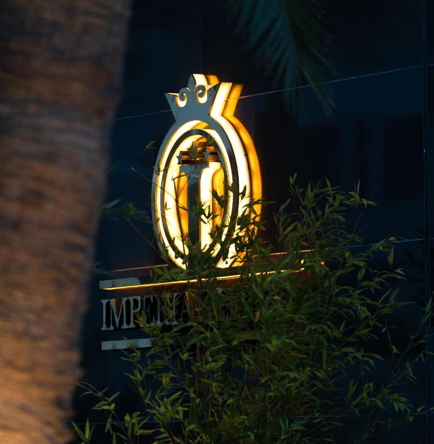 Imperial Boutique Hotel Rabat Buitenkant foto