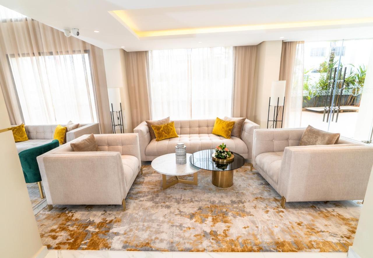 Imperial Boutique Hotel Rabat Buitenkant foto