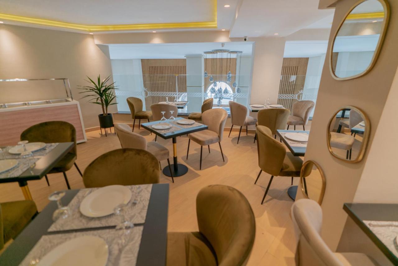 Imperial Boutique Hotel Rabat Buitenkant foto