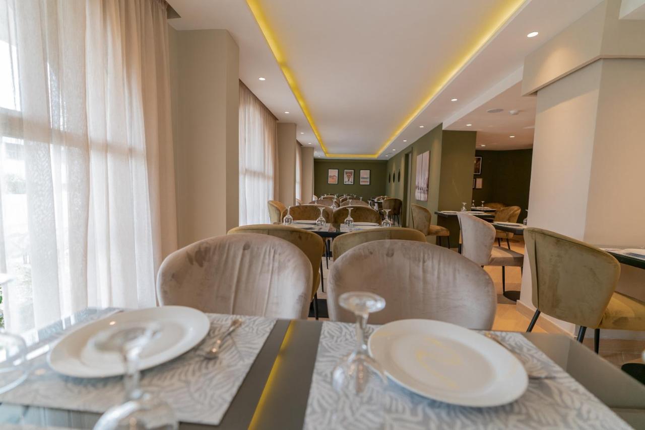 Imperial Boutique Hotel Rabat Buitenkant foto