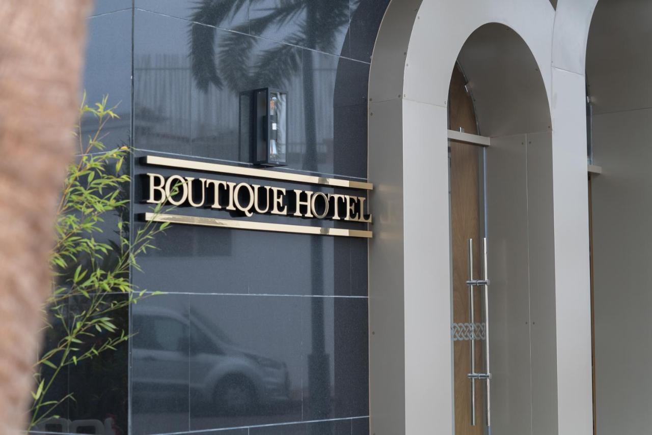 Imperial Boutique Hotel Rabat Buitenkant foto