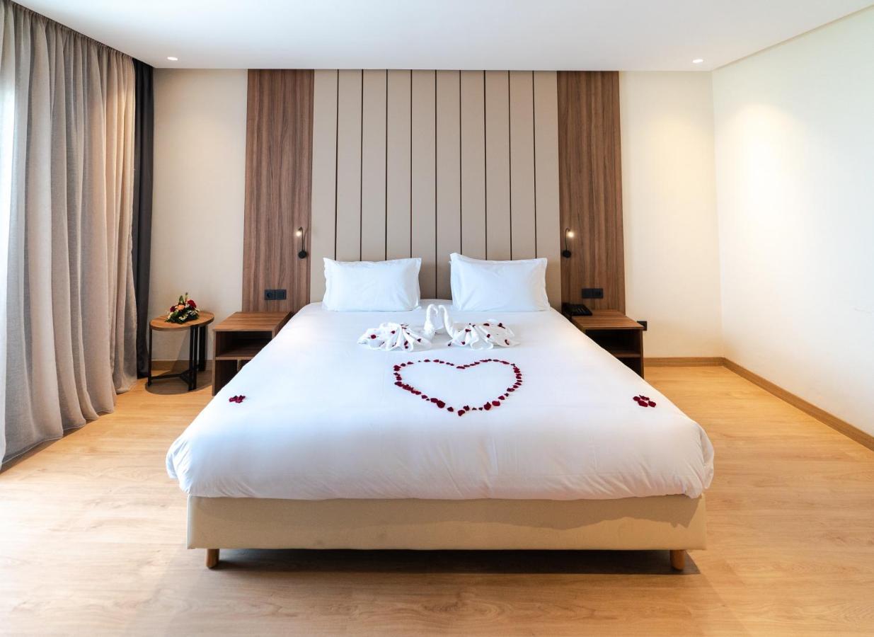 Imperial Boutique Hotel Rabat Buitenkant foto