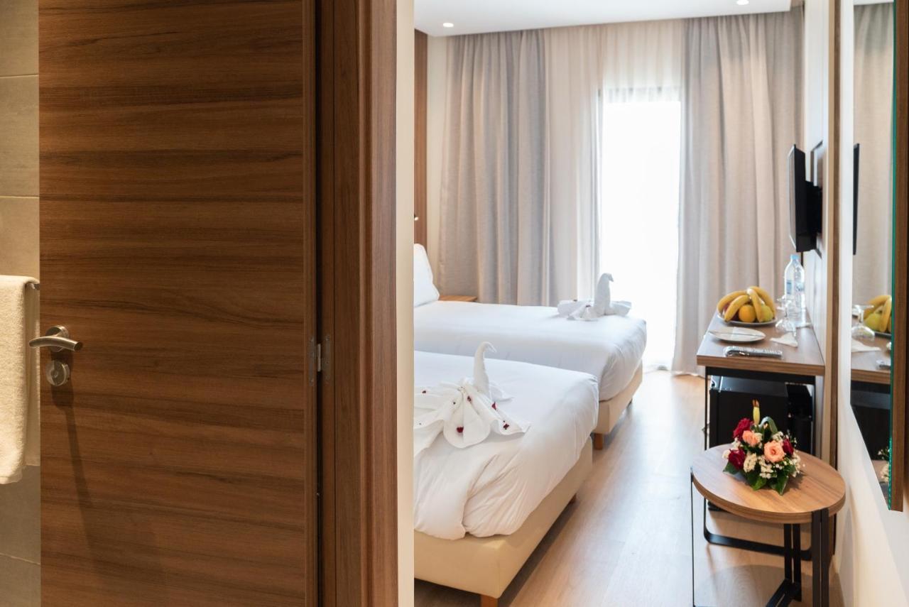 Imperial Boutique Hotel Rabat Buitenkant foto