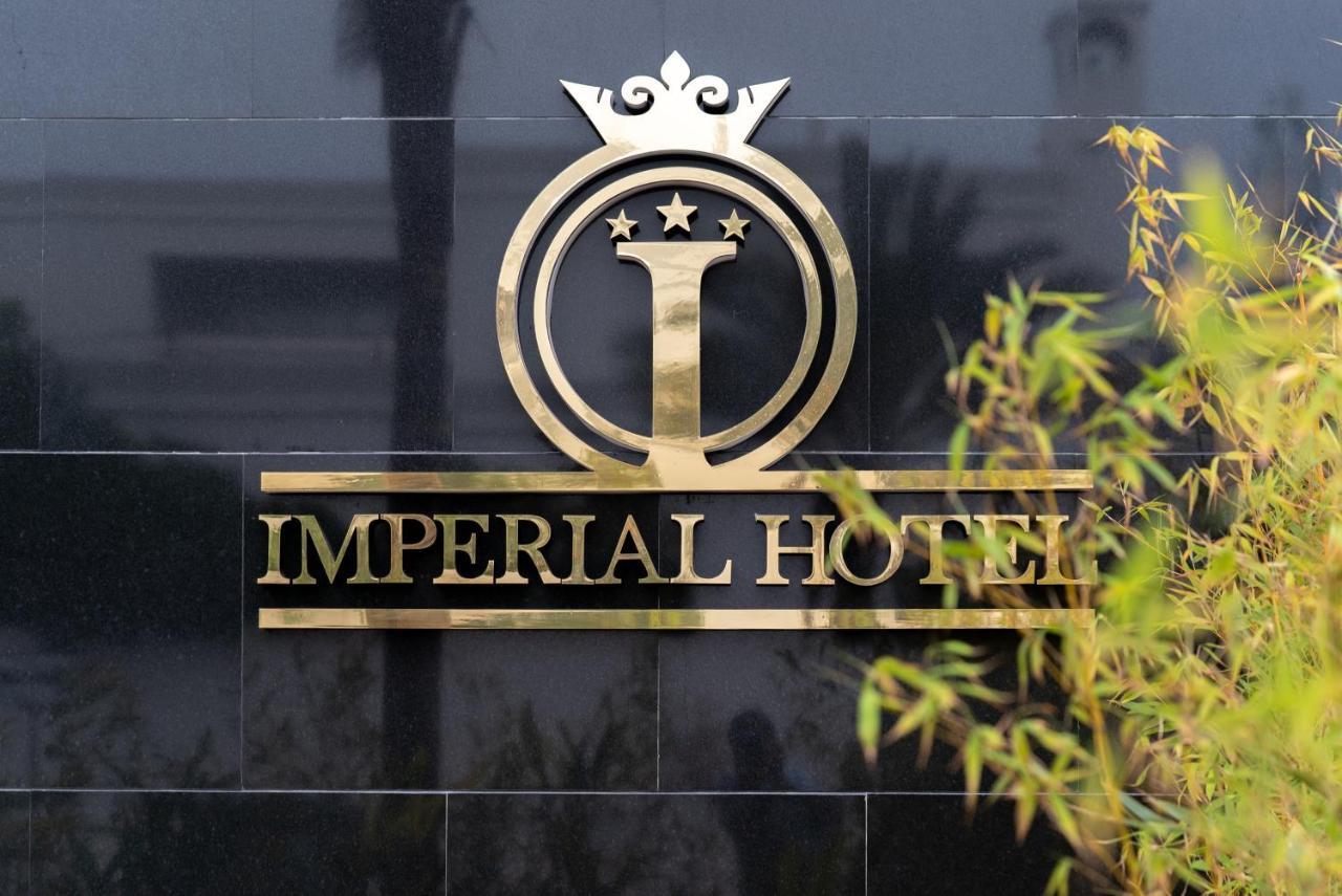 Imperial Boutique Hotel Rabat Buitenkant foto