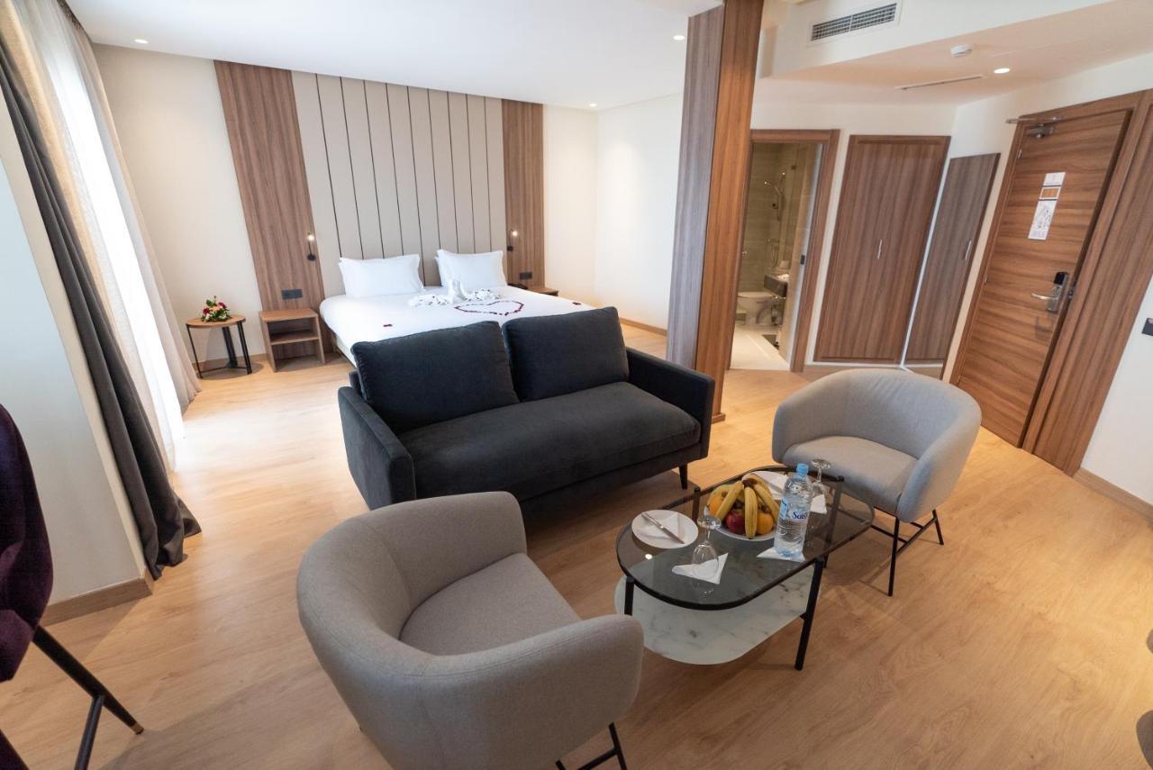 Imperial Boutique Hotel Rabat Buitenkant foto