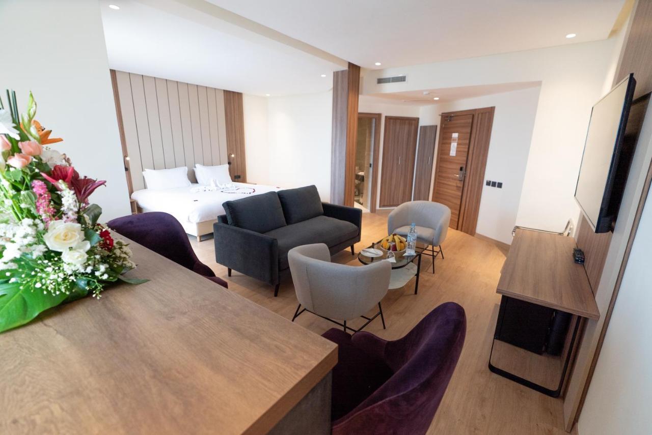 Imperial Boutique Hotel Rabat Buitenkant foto