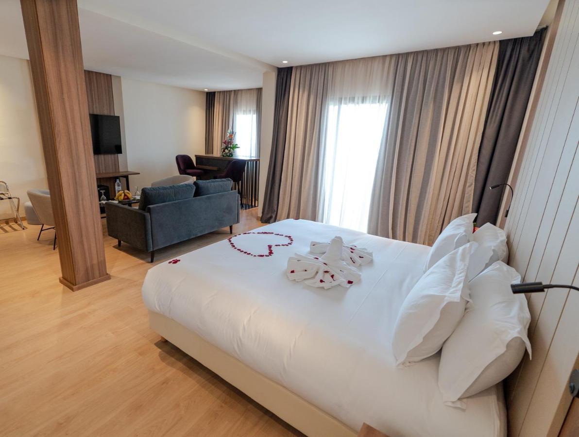 Imperial Boutique Hotel Rabat Buitenkant foto