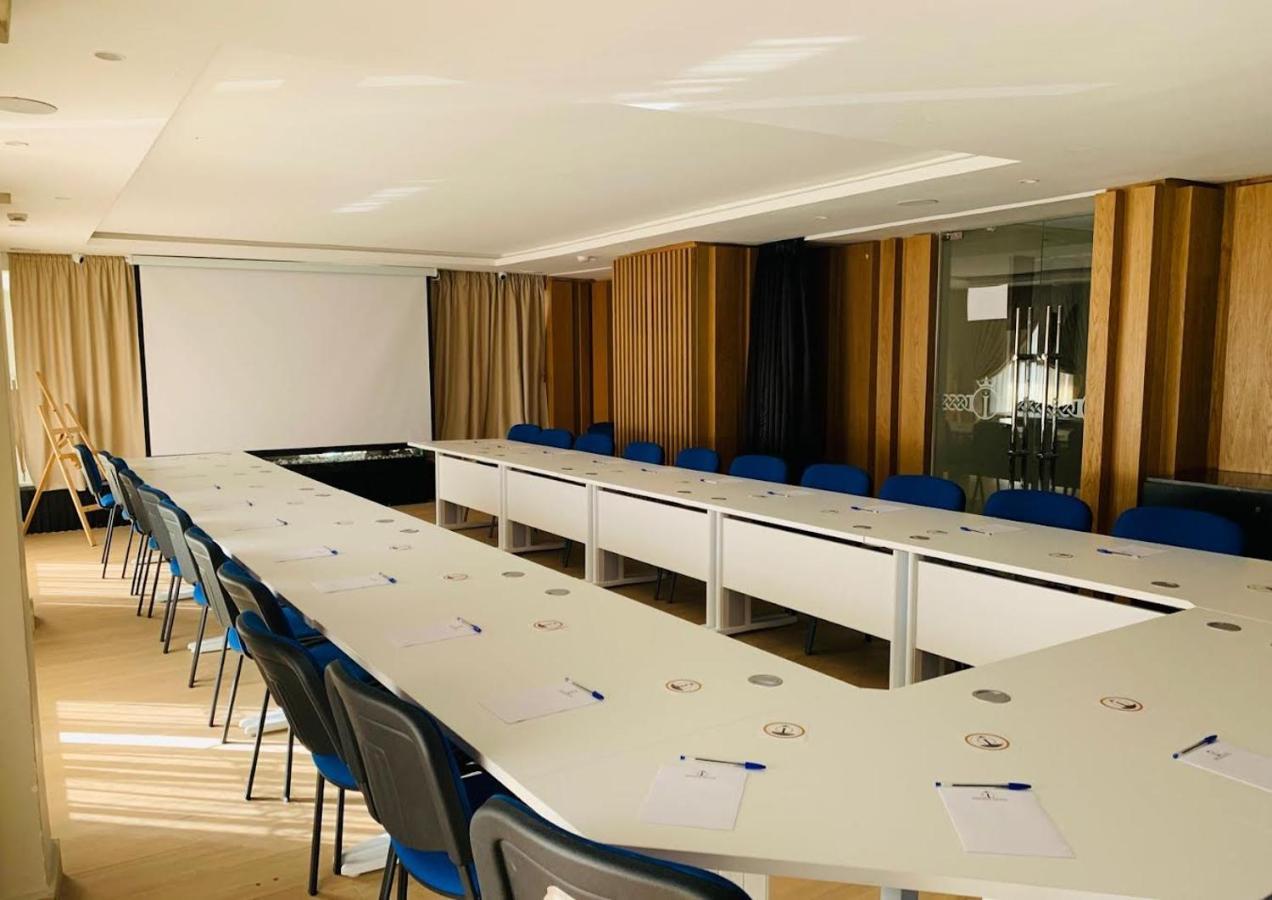 Imperial Boutique Hotel Rabat Buitenkant foto