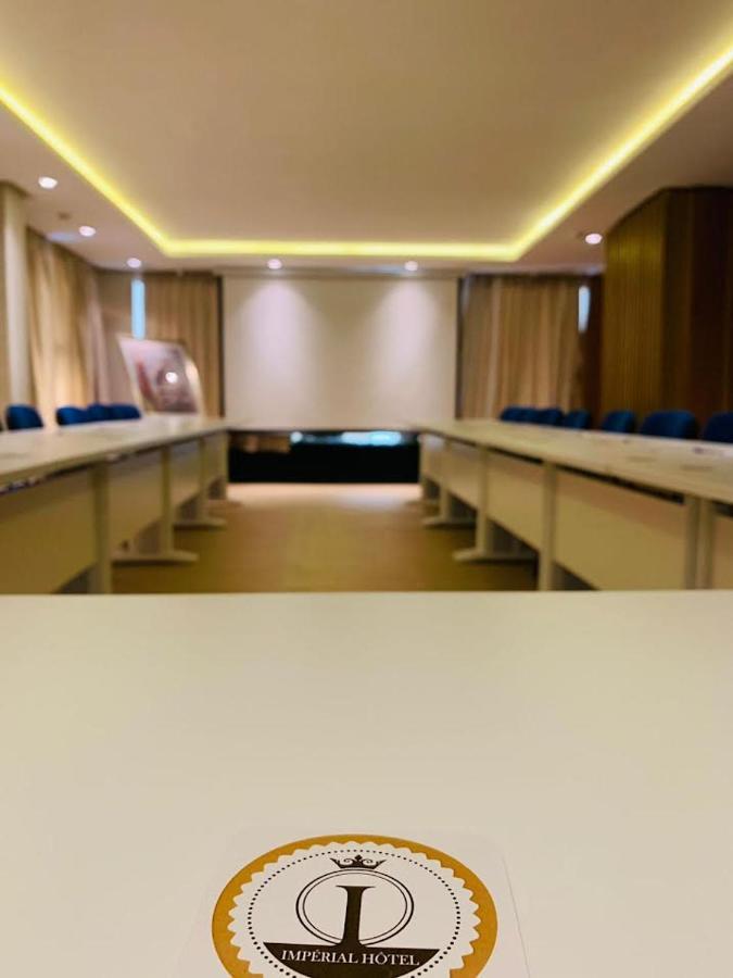 Imperial Boutique Hotel Rabat Buitenkant foto