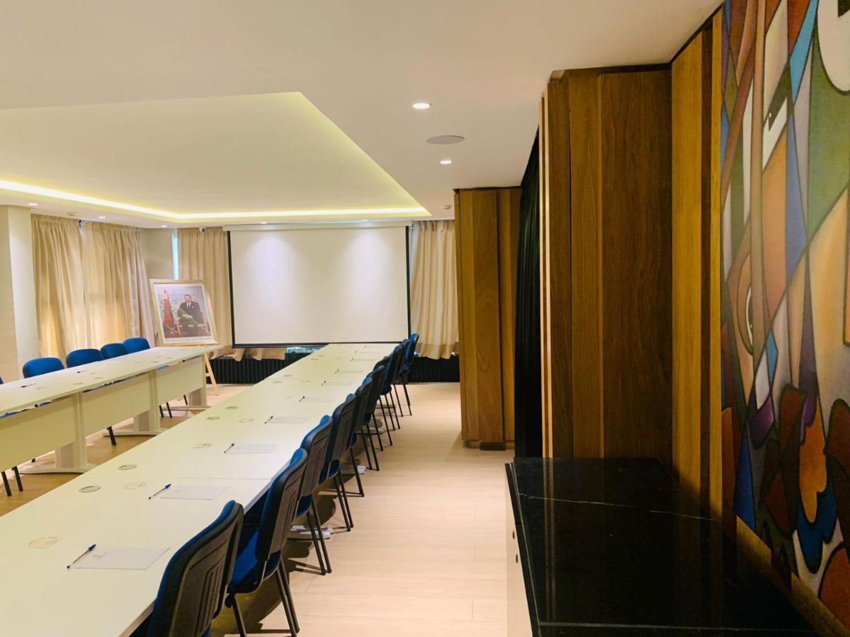 Imperial Boutique Hotel Rabat Buitenkant foto