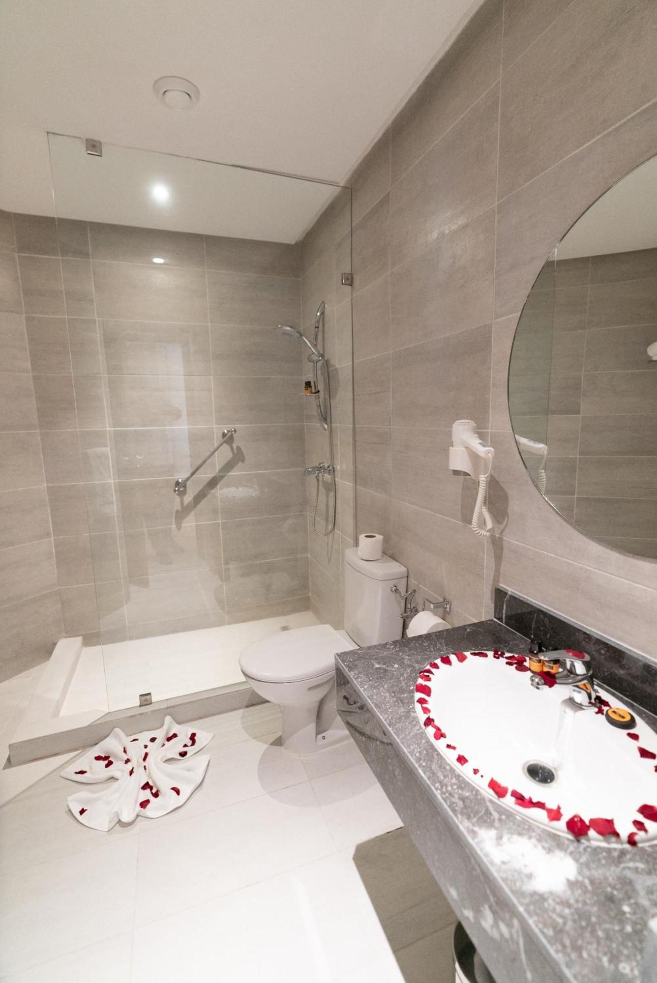 Imperial Boutique Hotel Rabat Buitenkant foto