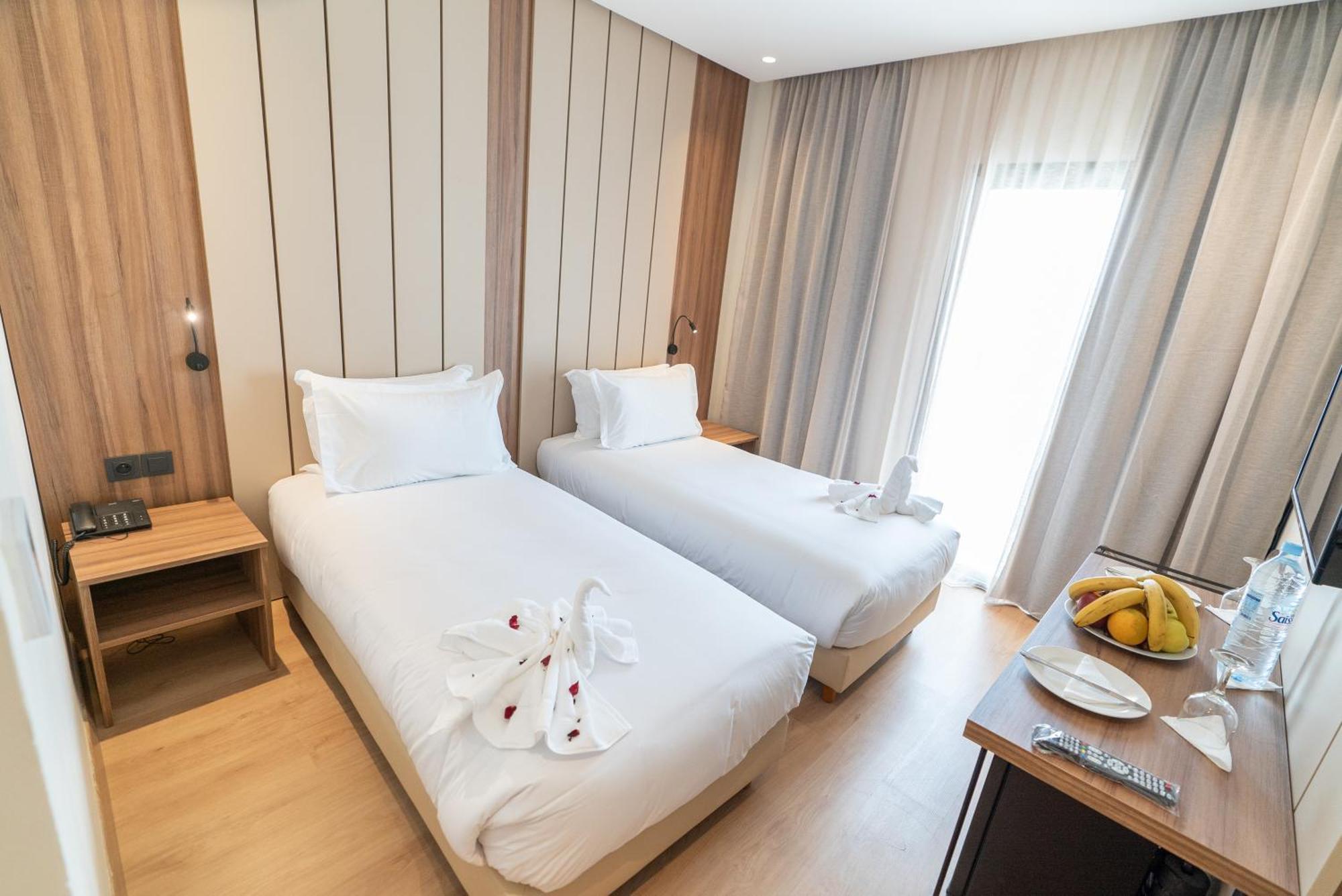 Imperial Boutique Hotel Rabat Buitenkant foto