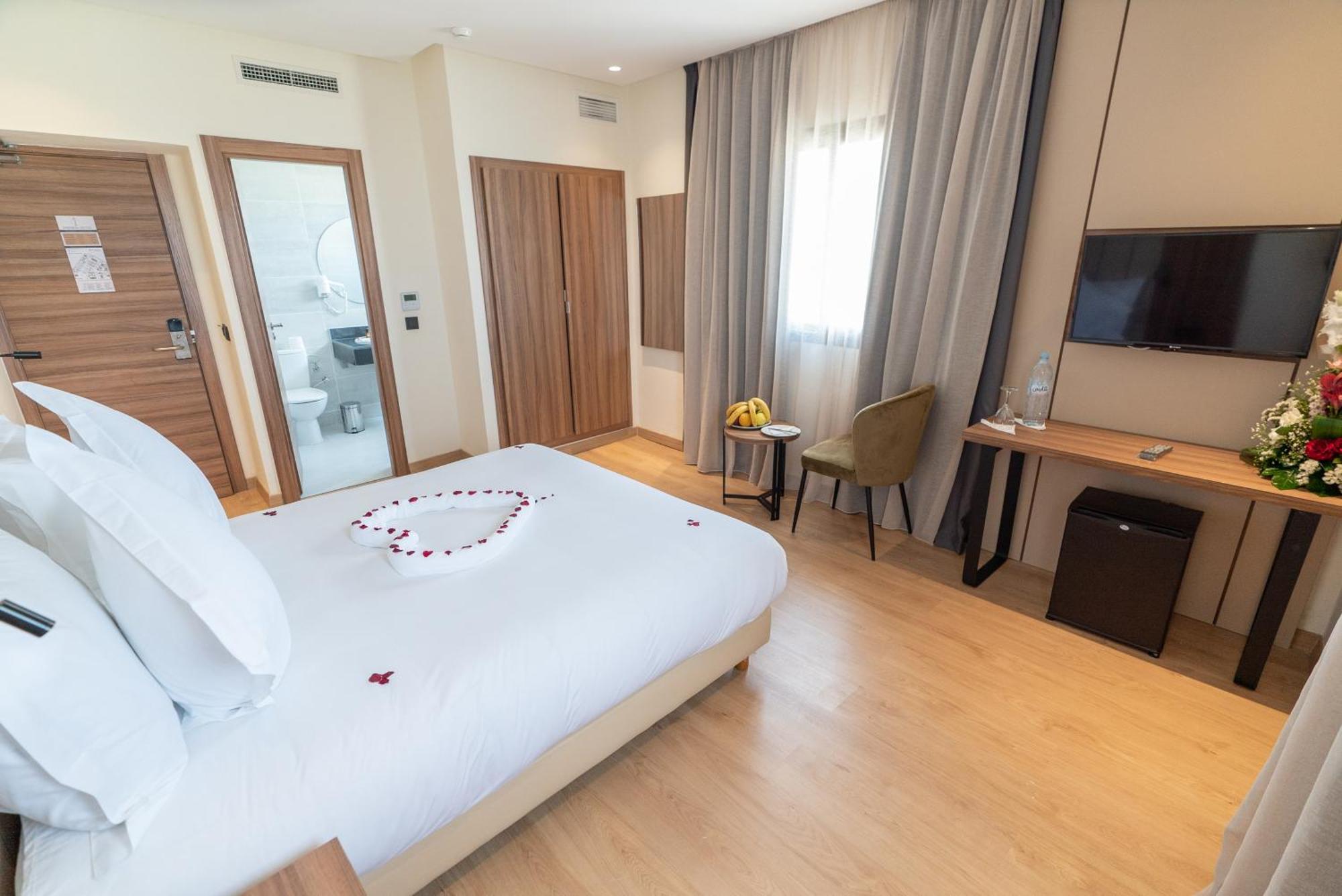 Imperial Boutique Hotel Rabat Buitenkant foto